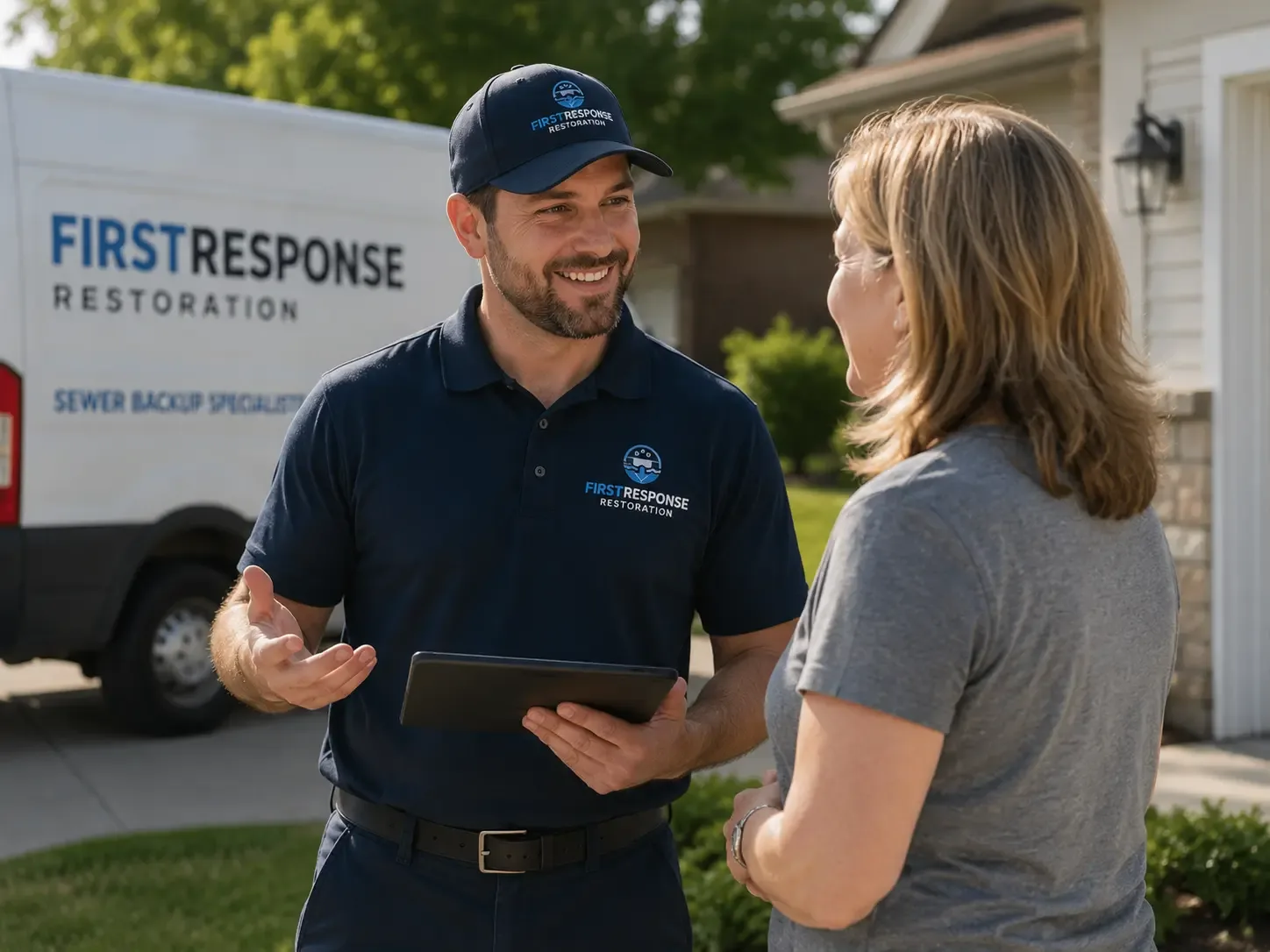 Louisa, VA Sewer Backup Cleanup Q&A